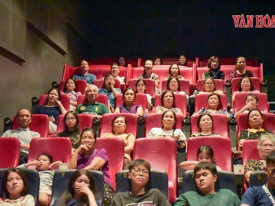 Tuần phim kỷ niệm 79 năm Ngày Thương binh - Liệt sĩ lan tỏa trong lòng công chúng