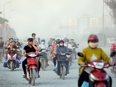 Hà Nội lên phương án hỗ trợ người thu nhập thấp đổi xe máy không đạt chuẩn khí thải