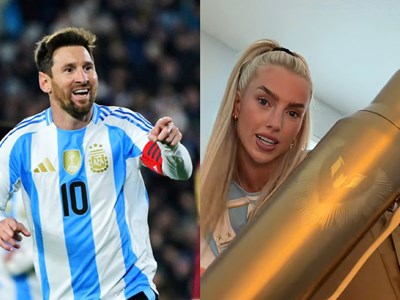 Lionel Messi tặng quà đặc biệt cho các đồng đội sau World Cup 2026