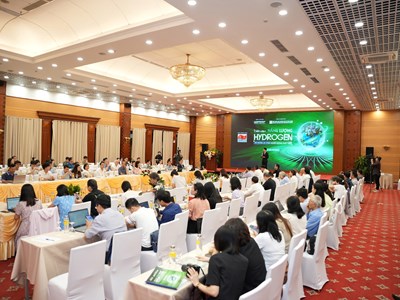 Năng lượng hydrogen và tương lai công nghiệp không phát thải