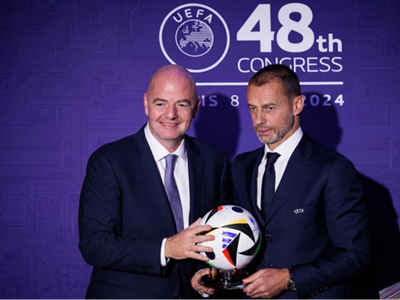 UEFA doạ tẩy chay mọi giải đấu của FIFA