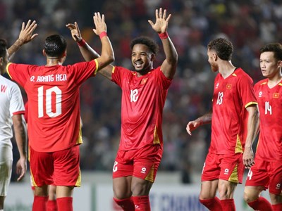 Xuân Son và mong muốn cùng tuyển Việt Nam tham dự World Cup 