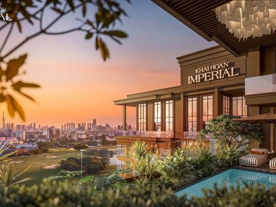 Khải Hoàn Imperial: tài sản xứng tầm đồng hành cùng nhiều thế hệ