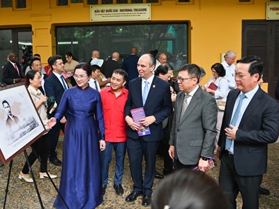 Khẳng định quan hệ đoàn kết, hữu nghị đặc biệt Việt Nam - Cuba