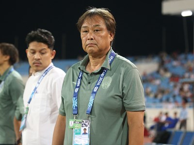 HLV Campuchia: “Xuân Son khiến hàng phòng ngự của chúng tôi phải làm việc rất vất vả”