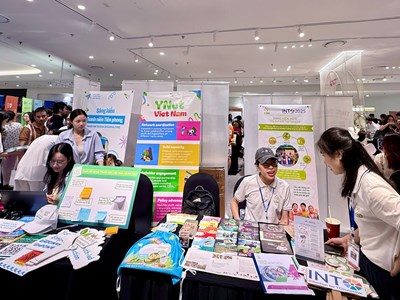 Hơn 40 sáng kiến thanh niên hội tụ tại Ngày Quốc tế Thanh niên 2026