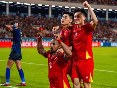 Đội tuyển Việt Nam fair-play nhất vòng bảng ASEAN Cup 2026