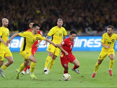 Lịch sử đối đầu Việt Nam vs Malaysia