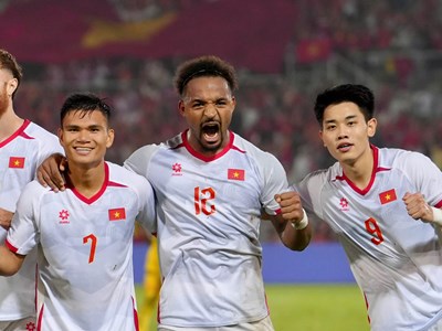 Truyền thông Đông Nam Á: “Tuyển Việt Nam chơi đầy sắc bén và hiệu quả”