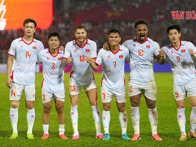 Đình Bắc, Xuân Son và Văn Vĩ được xóa thẻ trước thềm chung kết ASEAN Cup 2026