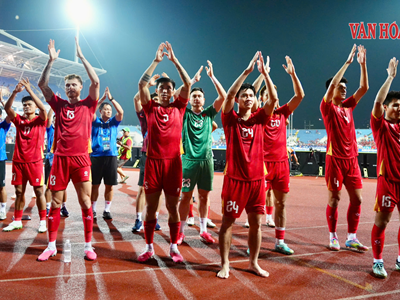 Tuyển Việt Nam lên hạng sau khi vào chung kết ASEAN Cup 2026