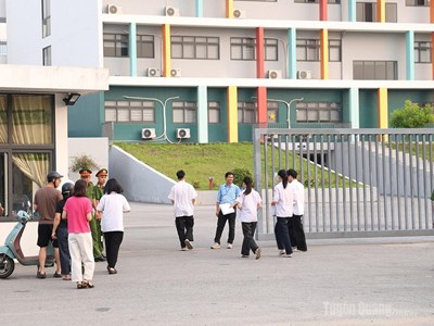 31 thí sinh Trường THPT Chuyên Tuyên Quang trúng tuyển Đại học Bách khoa Hà Nội 