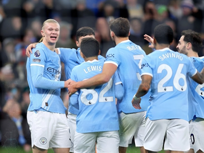 Siêu máy tính dự đoán kết quả trận Man City vs Bournemouth