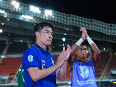 Đội trưởng Thái Lan tự tin có thể lật ngược tình thế và giành ngôi vô địch