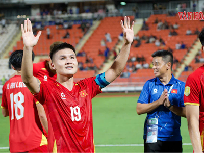 Quang Hải lập kỉ lục 3 lần vô địch ASEAN Cup