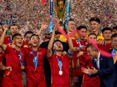 Đội tuyển Việt Nam thăng hạng FIFA sau ASEAN Cup 2026