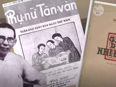 Đạm Phương nữ sử 