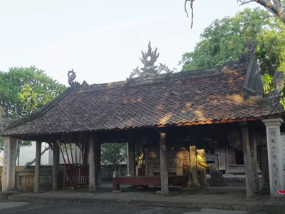 Trường Lưu - Một miền di sản