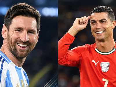 Messi và Ronaldo sẽ lần đầu tiên đứng chung một chiến tuyến