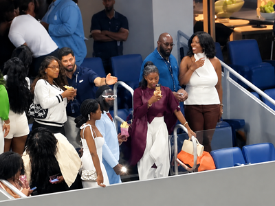 KOL tại US Open gây tranh cãi về văn hóa khán đài