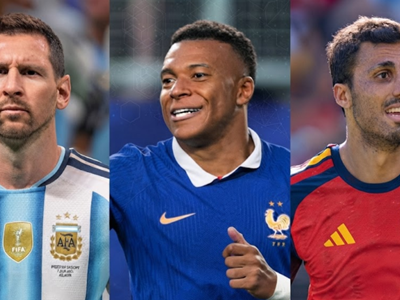 Messi góp mặt, Ronaldo vắng bóng trong danh sách đề cử Quả bóng vàng 2026