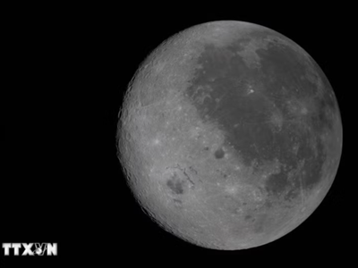 NASA phát hiện hố va chạm lớn hình thành trên Mặt Trăng