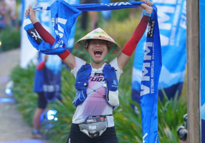 Hà Thị Hậu vô địch nữ VMM 2026