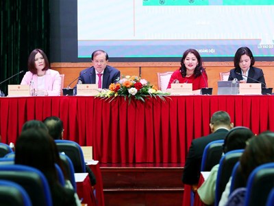 Thông tin đến Ngoại giao đoàn về Lễ hội Văn hóa thế giới lần thứ hai