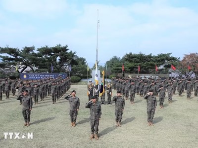 Hàn Quốc khôi phục cơ chế quân sự riêng để giữ chân nhân tài AI 