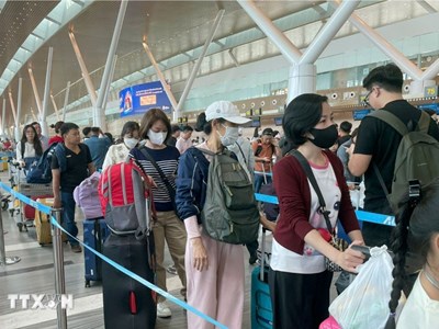 Giá vé máy bay Tết Đinh Mùi 2027 tăng 10-20%