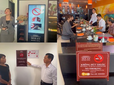 Điểm sáng chuẩn mực “không thuốc lá” trong bức tranh du lịch bền vững
