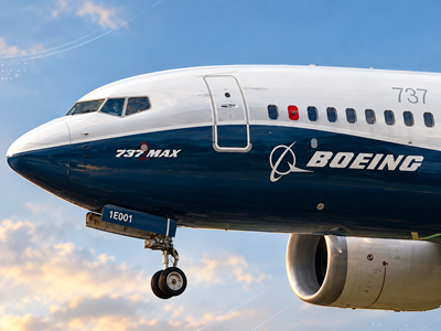 Boeing phát hiện lỗi phần mềm trên dòng máy bay 737 MAX