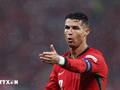 Ronaldo đặt điều kiện cứng rắn để trở lại đội tuyển Bồ Đào Nha