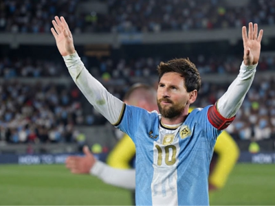 Messi toả sáng, giúp Argentina thắng đậm Benin trong ngày chia tay