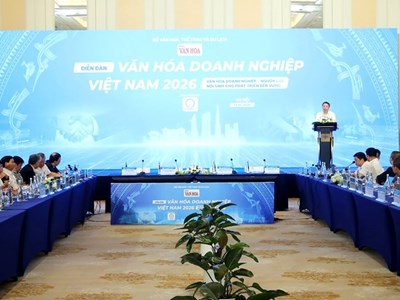 Xây dựng văn hóa doanh nghiệp, kiến tạo giá trị bền vững