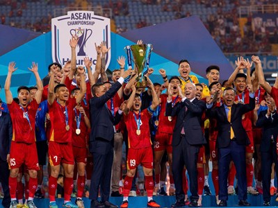 FIFA có thể rót 650 tỉ đồng cho bóng đá Việt Nam