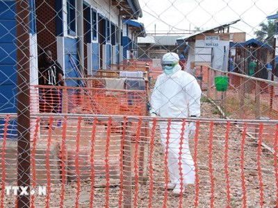 Dịch Ebola tại Congo khiến hơn 4.000 người tử vong