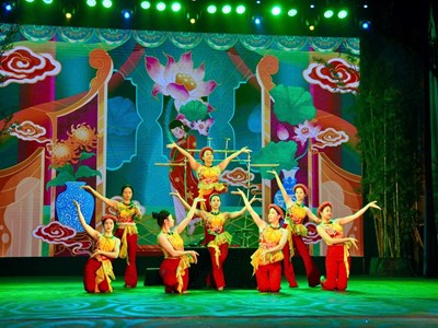 Điểm đến trải nghiệm văn hóa và ẩm thực độc đáo tại Thủ đô