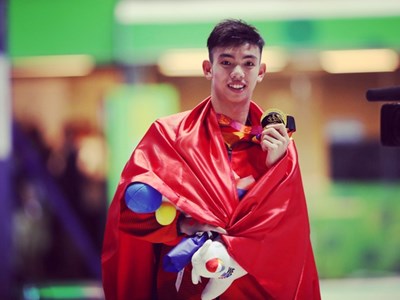 Thử thách cho bơi Việt Nam