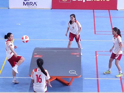 Nỗ lực cho lần đầu tiên