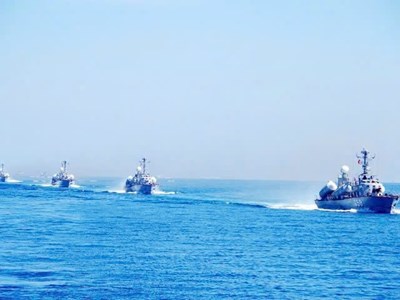 Hải đội 131 - 45 năm viết tiếp bản hùng ca giữa trùng khơi Tổ quốc