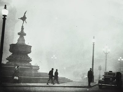 Từ thảm họa sương mù London đến những cảnh báo cho đô thị ô nhiễm thế kỷ XXI 