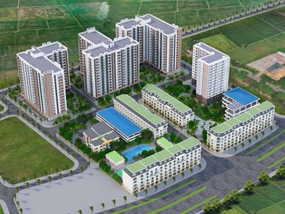 “Happy Home”: Nhà ở xã hội Vingroup giá 20-23 triệu/m², hướng tới ai?