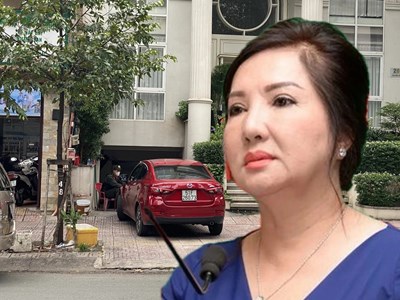 Kết luận điều tra xác định bà Nguyễn Thị Như Loan hưởng lợi hàng trăm tỉ đồng