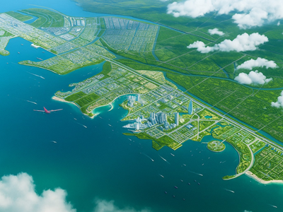 Ninh Cơ phát triển kinh tế biển gắn công nghiệp - dịch vụ - du lịch