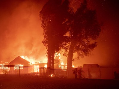 Mỹ nóng lên kỷ lục: Báo động đỏ từ các dữ liệu khoa học