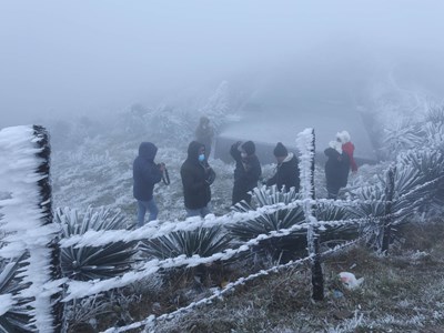 Đợt rét đậm, rét hại tiếp theo ở miền Bắc sẽ xảy ra khi nào?