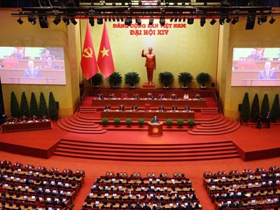 [Infographic] Tám nội dung xuyên suốt tập trung triển khai các quyết sách chiến lược