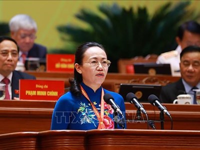 Phát triển kinh tế xanh là 'kim chỉ nam' cho đổi mới mô hình tăng trưởng