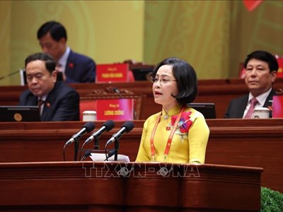 Không ngừng nâng cao tính Đảng, tính nhân dân trong hoạt động của Quốc hội